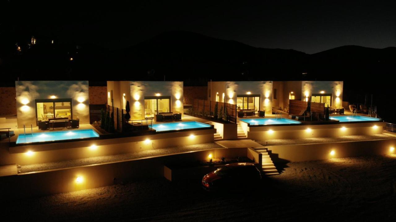 Manifesto Suites Monemvasía Exterior foto
