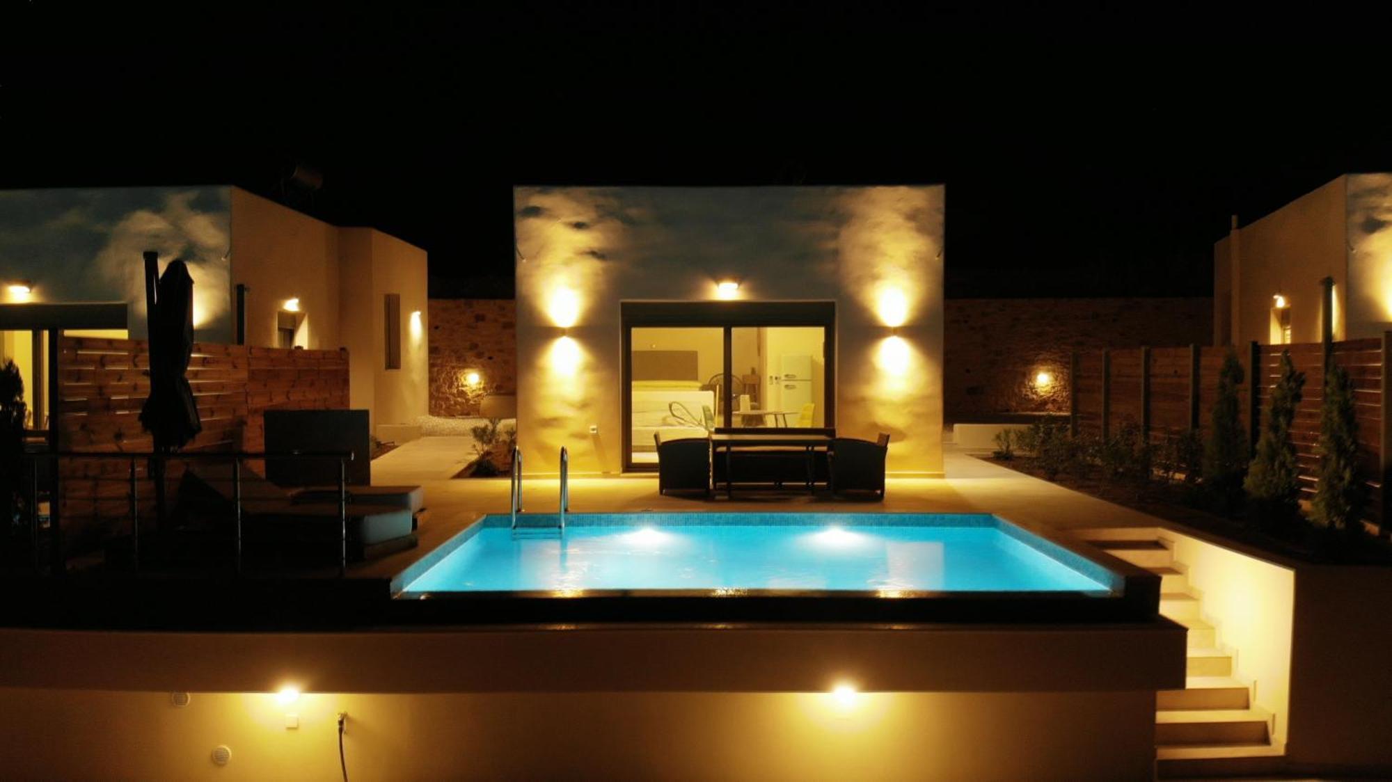 Manifesto Suites Monemvasía Zimmer foto