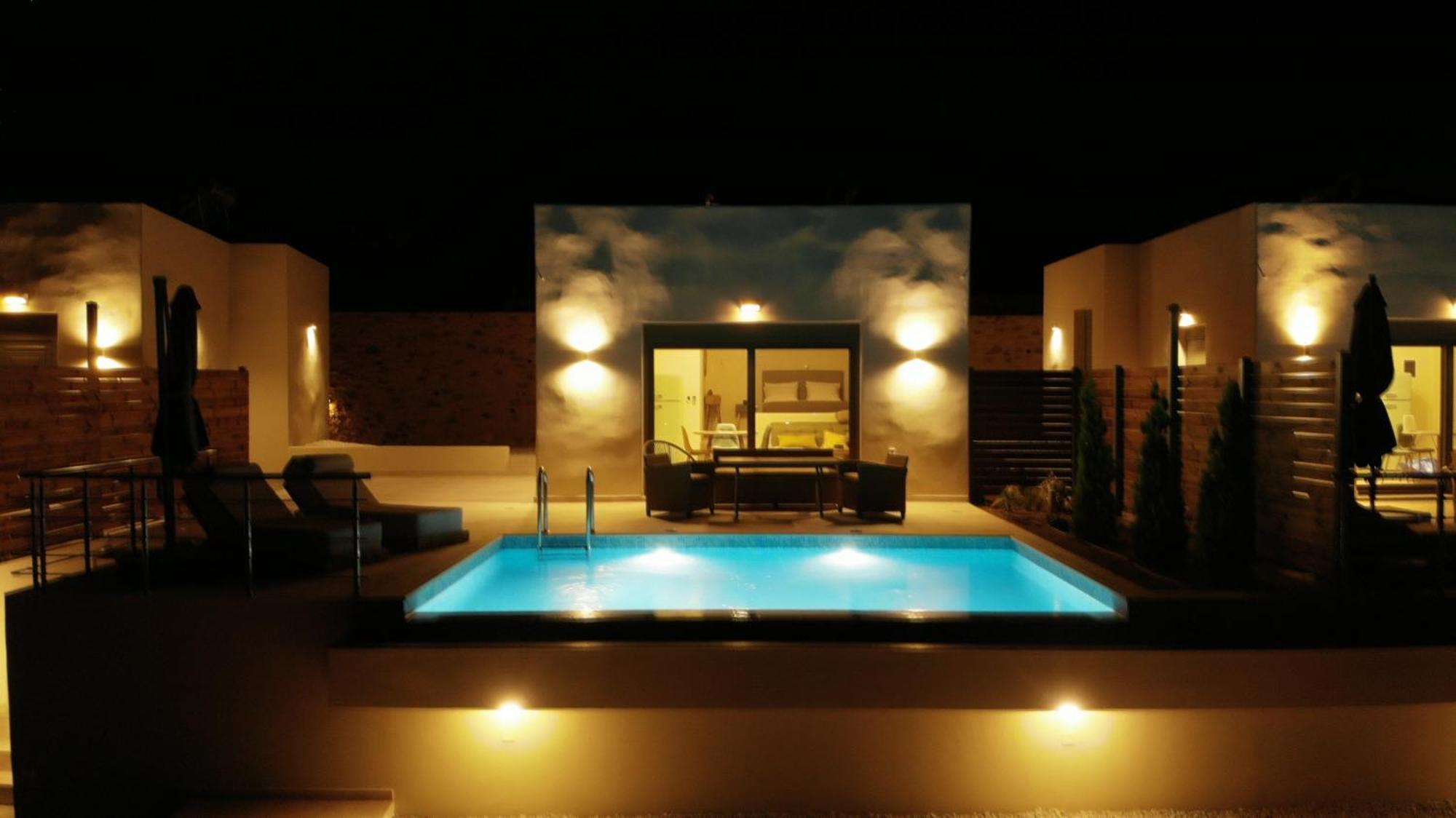 Manifesto Suites Monemvasía Zimmer foto