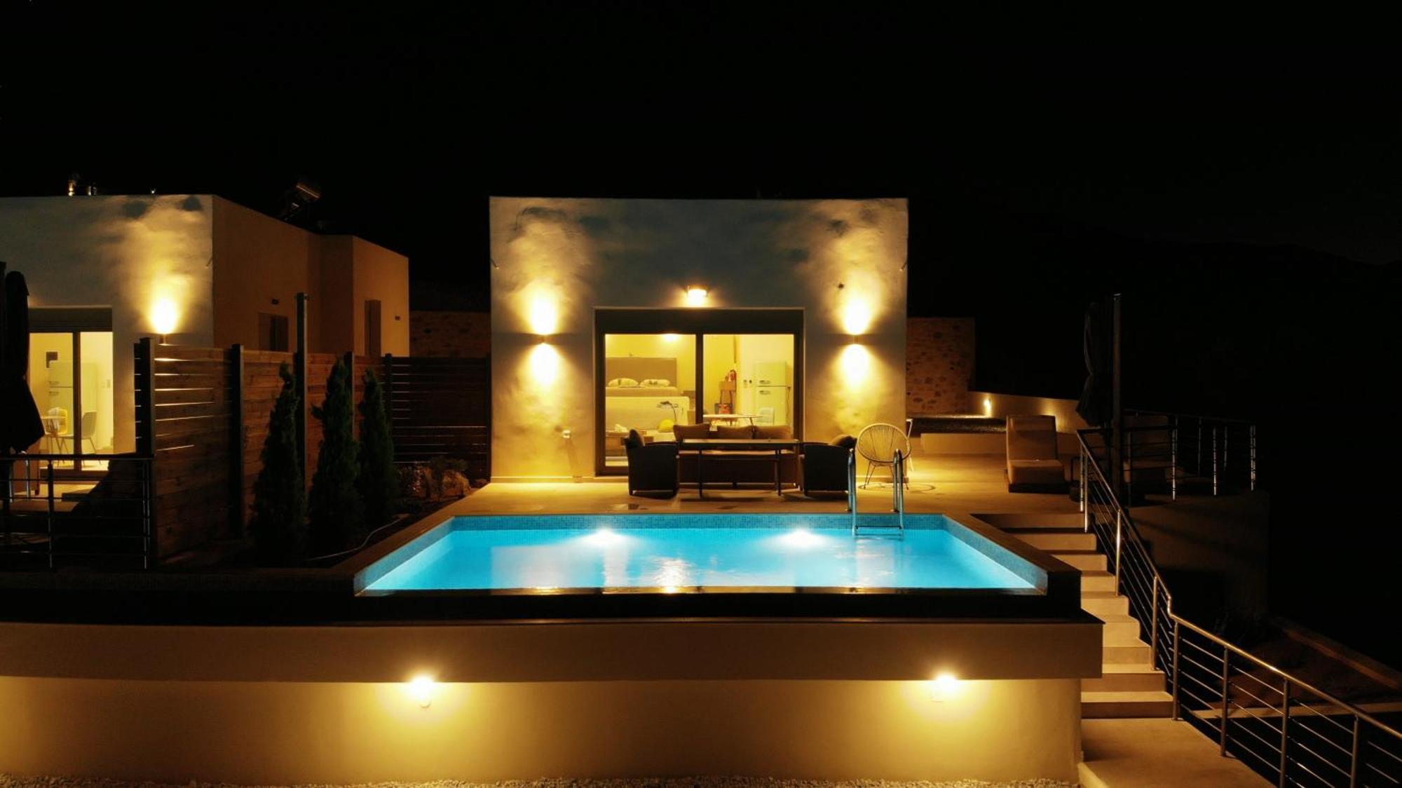 Manifesto Suites Monemvasía Zimmer foto