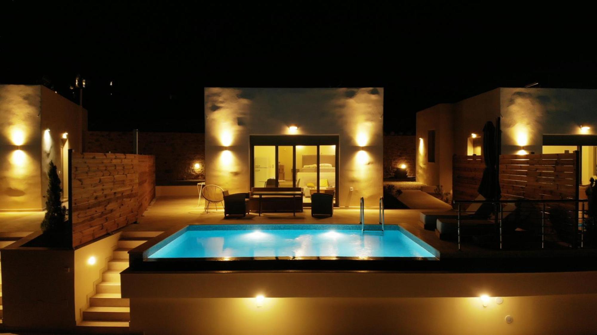 Manifesto Suites Monemvasía Zimmer foto